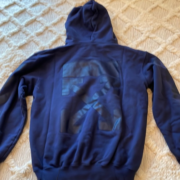 Off-White Diag Hoodie - Picture 1 of 9